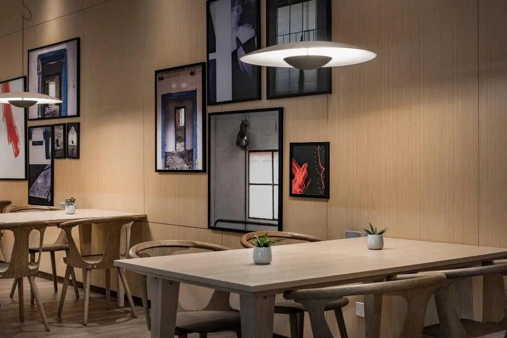 Lobby, AC Milano, Milan