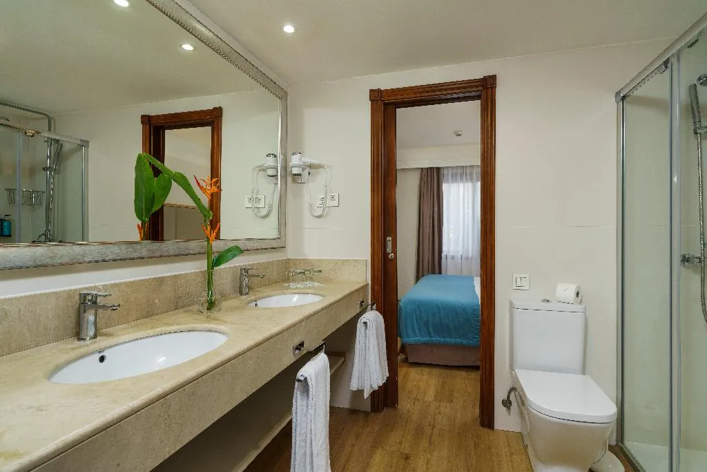 SUITE CAPACITY 5 TWO BEDROOMS Room, Alua Suites Fuerteventura, Fuerteventura