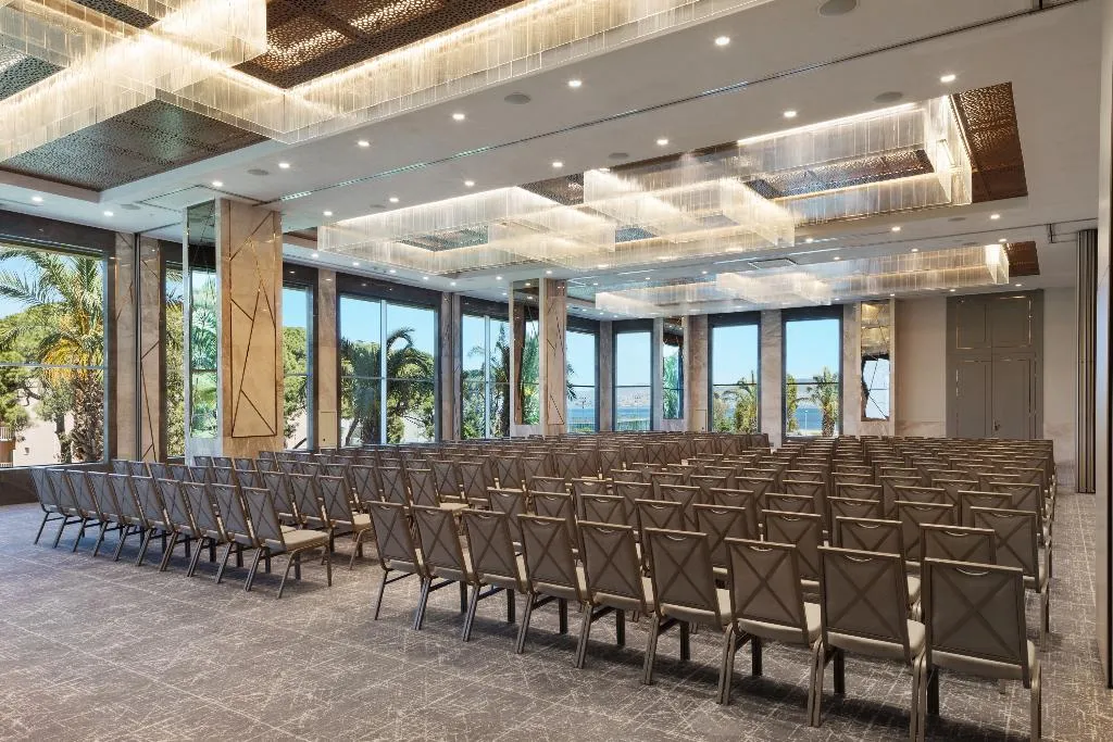 Conferences, Wyndham Grand Izmir Ozdilek Thermal & Spa, Izmir