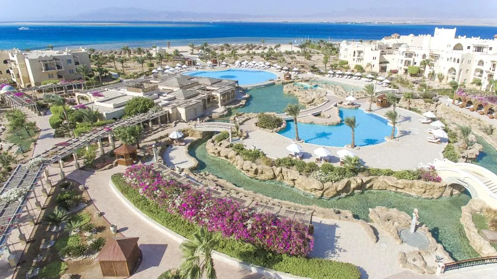 General view, Kempinski Hotel Soma Bay, Red Sea Riviera