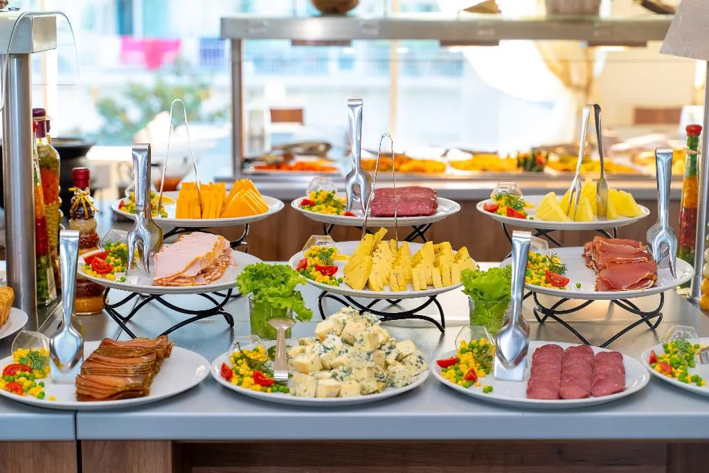 Restaurant, MPM Arsena, Bourgas
