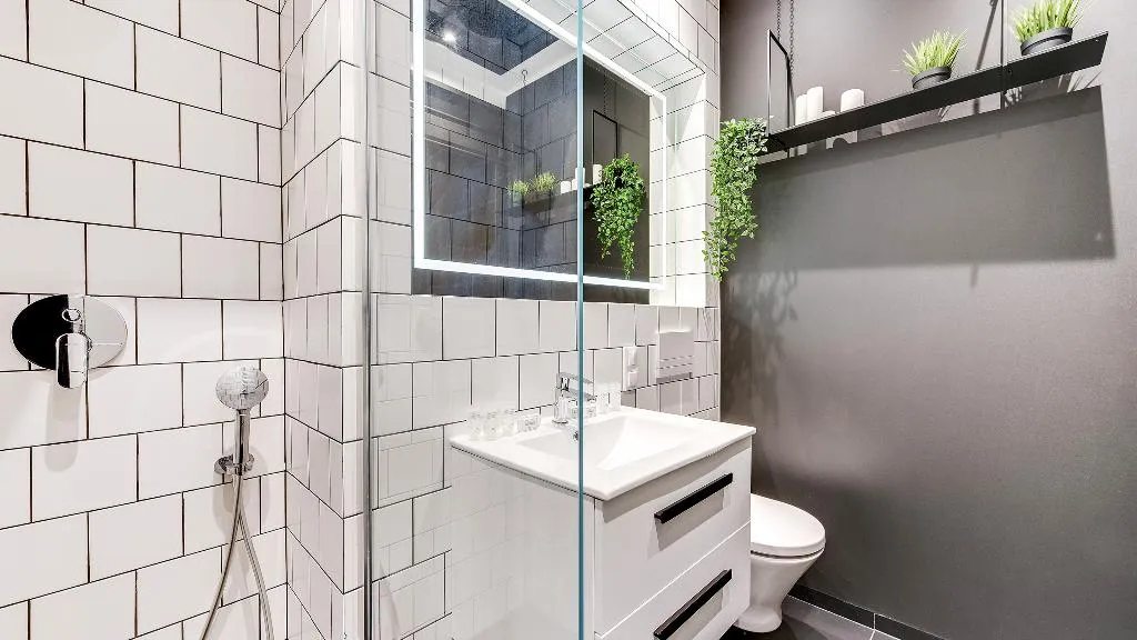 APARTMENT WITH BALCONY Room, Dom & House - Apartments Quattro Premium, Gdansk