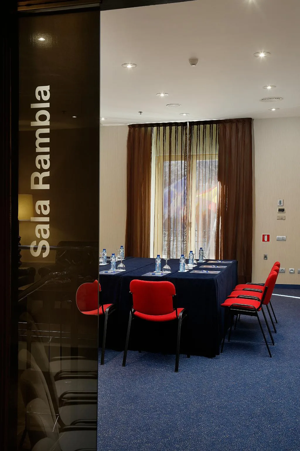 Conferences, Hcc Regente, Barcelona