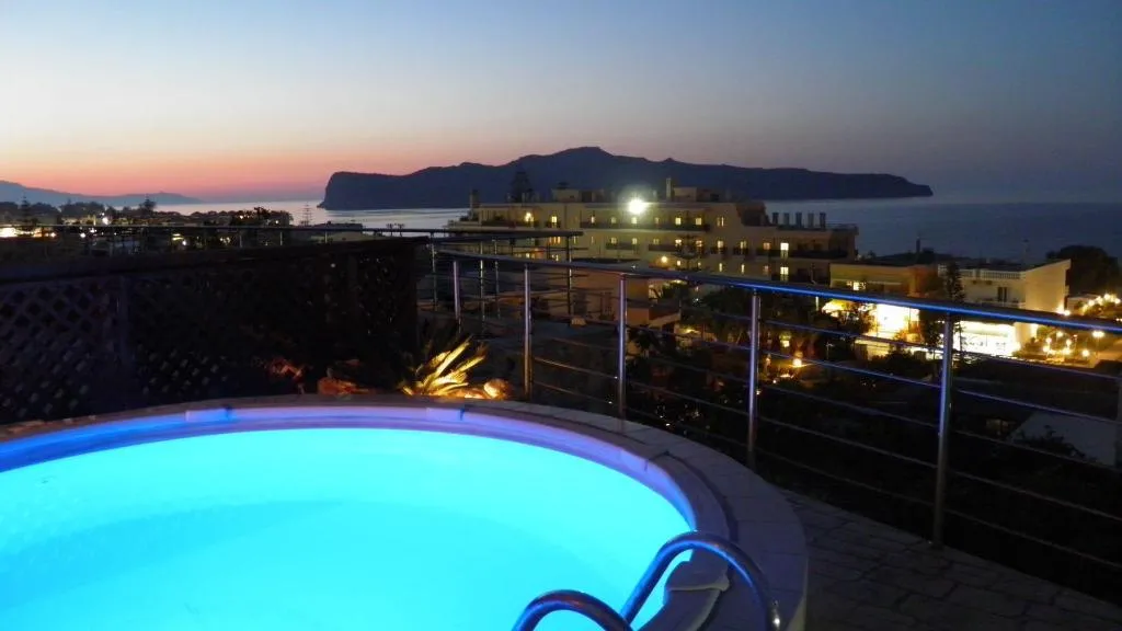 Sports and Entertainment, Blue Villas, Crete