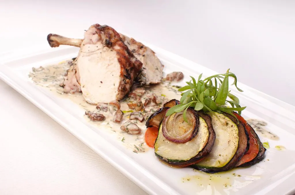 Restaurant, City Hotel Teater, Riga