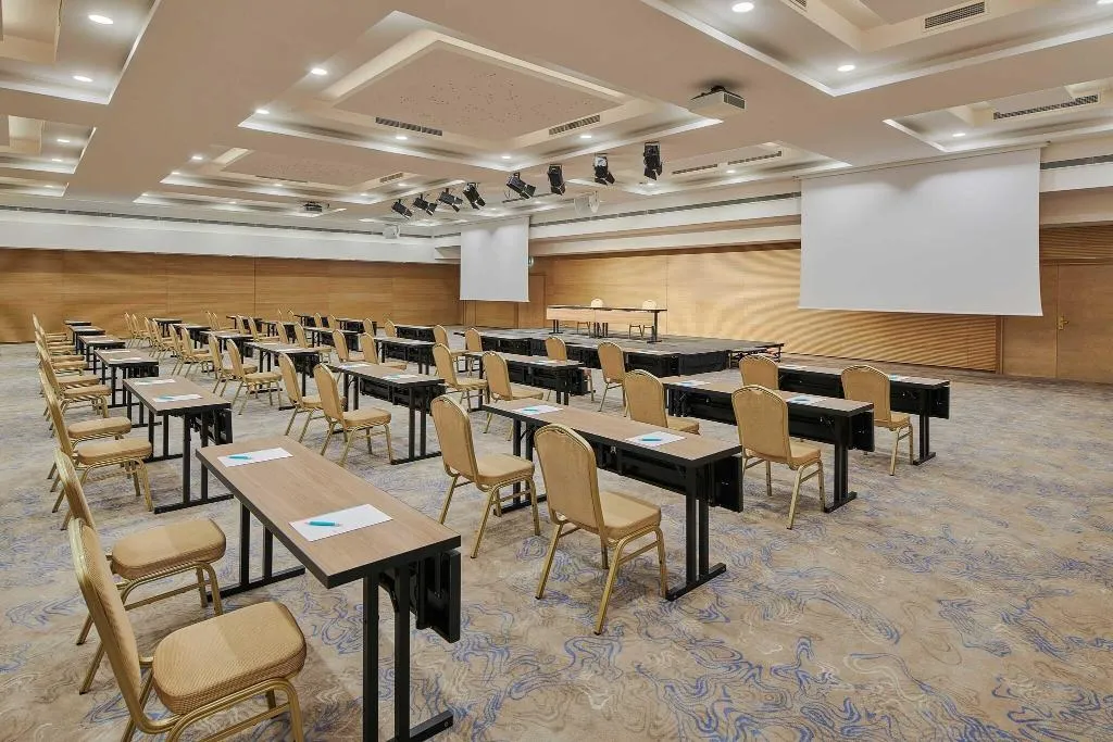 Conferences, Le Meridien Lav Split, Split