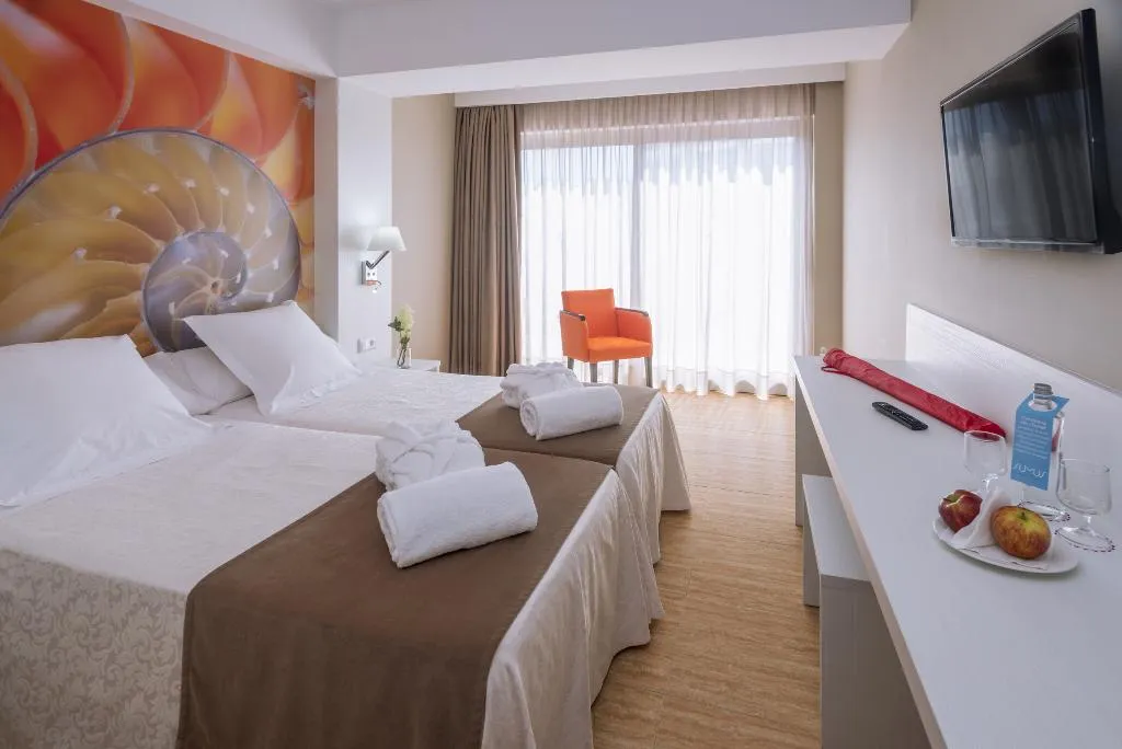 Double or Twin COMFORT Room, Sumus Stella and Spa, Costa Brava