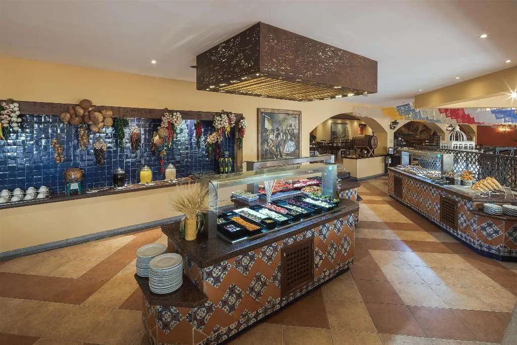 Restaurant, Occidental at Xcaret Destination, Cancun Area