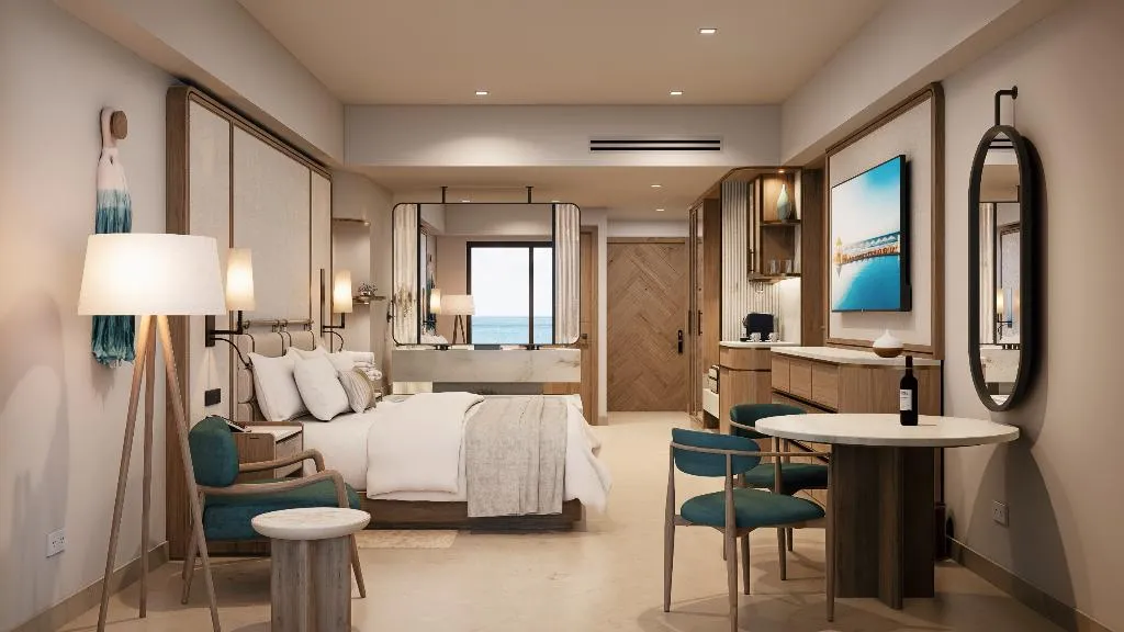 DOUBLE DELUXE Room, Beach Palace Family Resort & SPA, Cancun Area