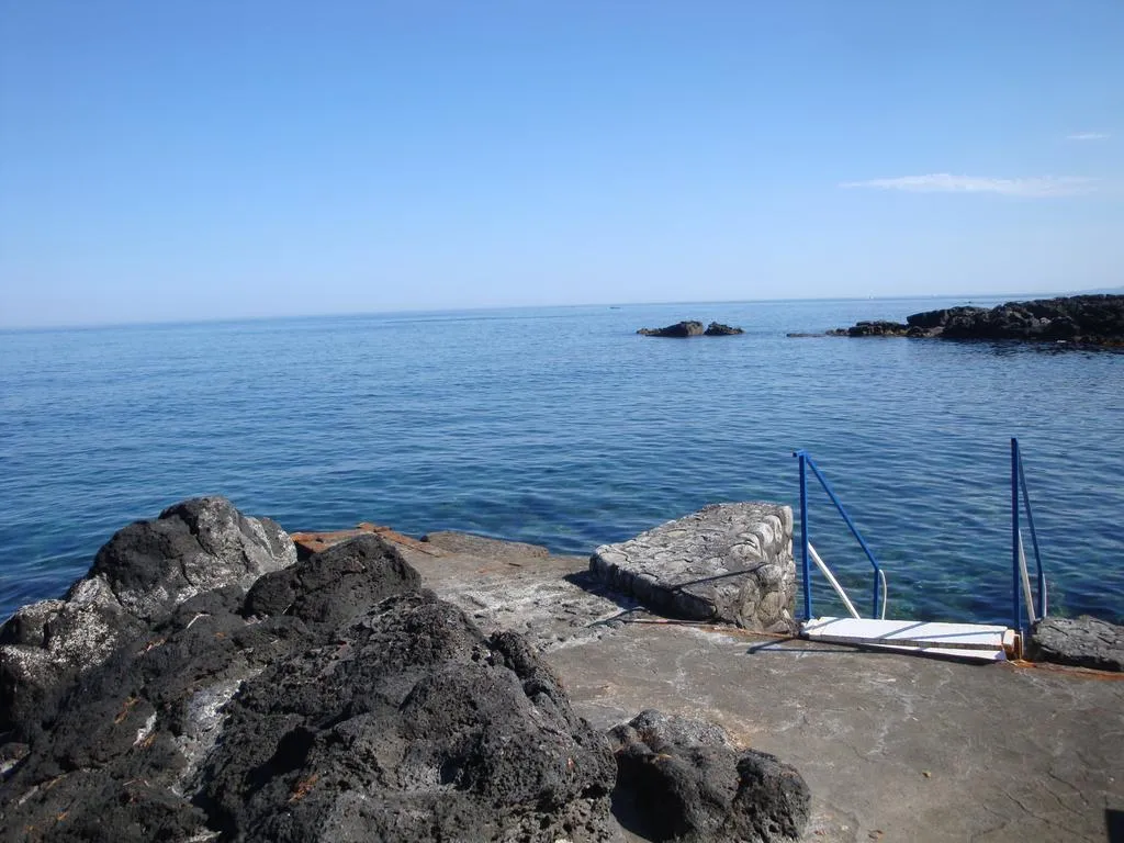 General view, Hotel Nike, Catania