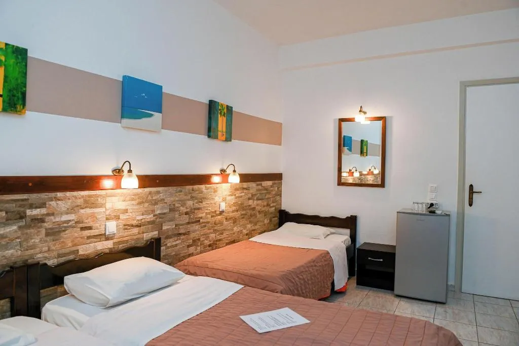 Room, Narkissos Hotel, Santorini