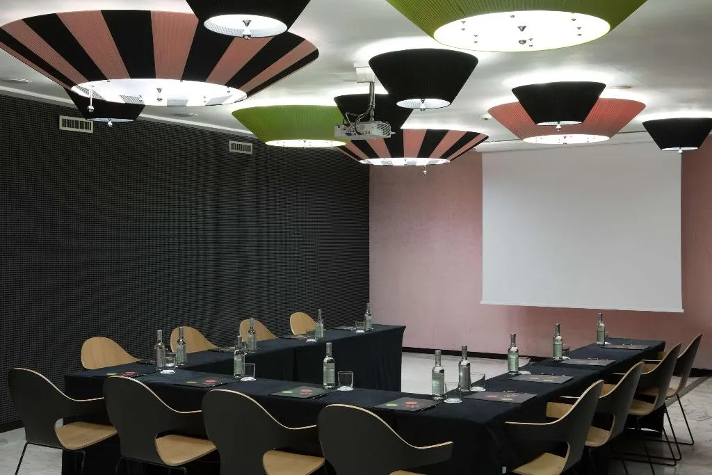 Conferences, Grand Hotel Palace Rome, Rome
