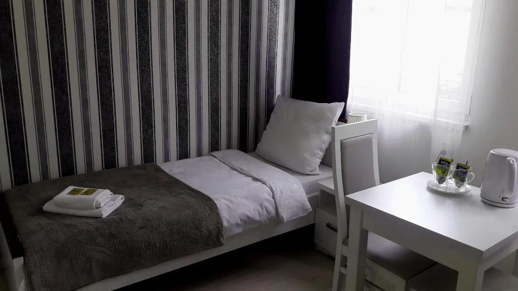 Room, Cracow Central Aparthotel, Krakow