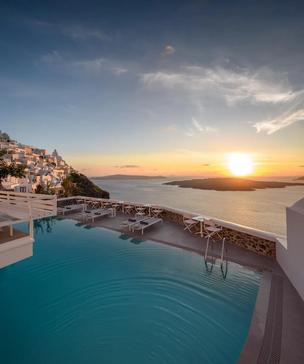 General view, Panorama Santorini Boutique Hotel, Santorini