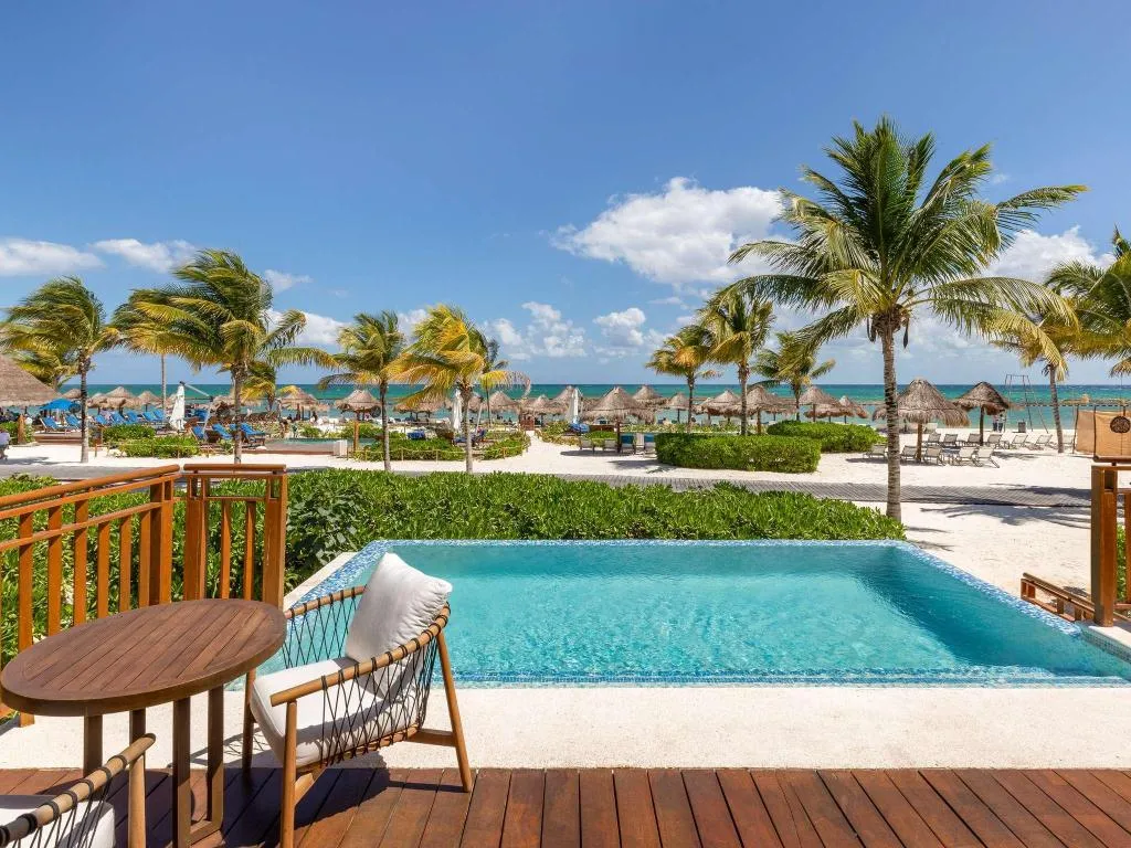 Room, Fairmont Mayakoba, Cancun Area