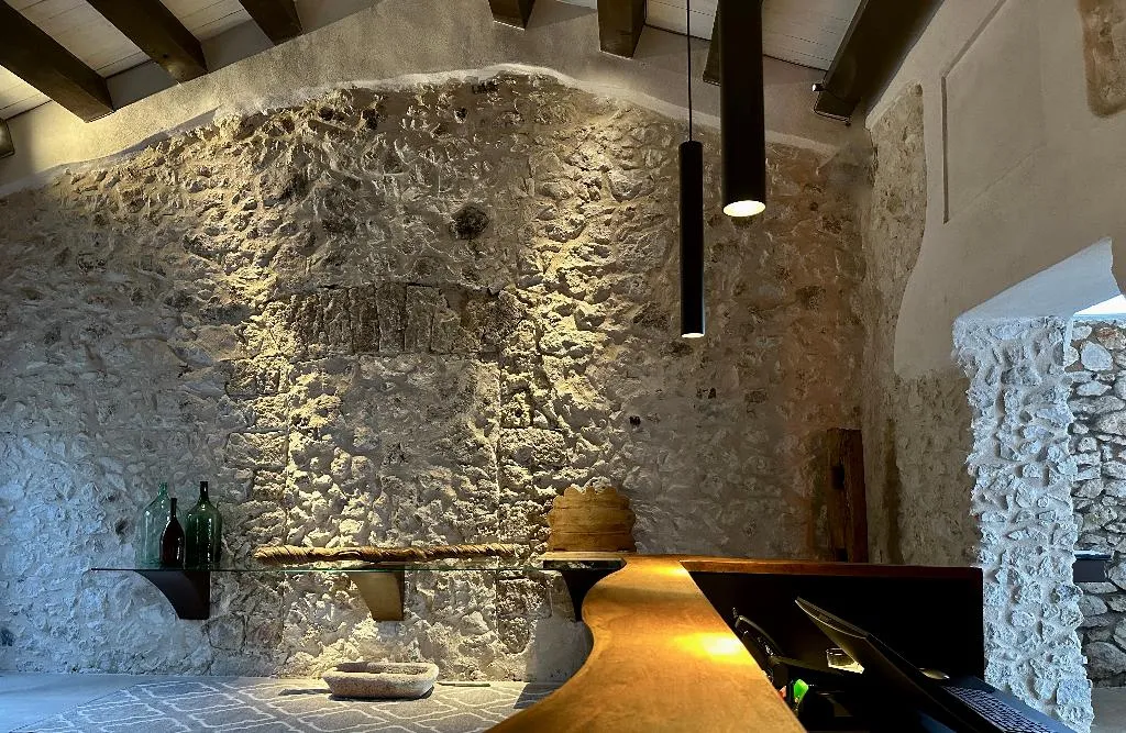 Lobby, Baglio La Porta di San Gerardo by Geocharme, Palermo