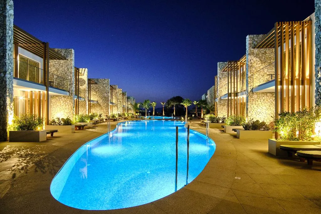 Pool, Utopia Blu, Kos