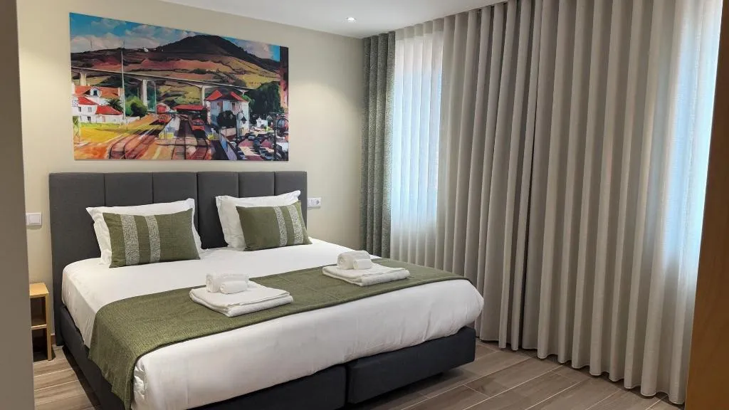 Room, Oporto Station Hostel & Rooms, Porto