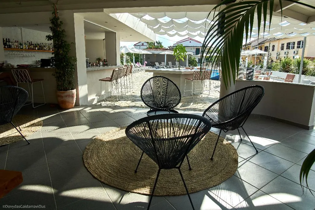 General view, Fardini Seaside Hotel, Corfu
