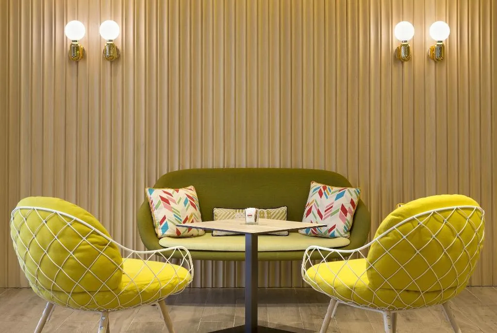Restaurant, Citadines Ramblas Barcelona, Barcelona
