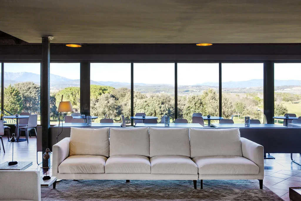 Lobby, Torremirona Golf & Spa Resort, Costa Brava
