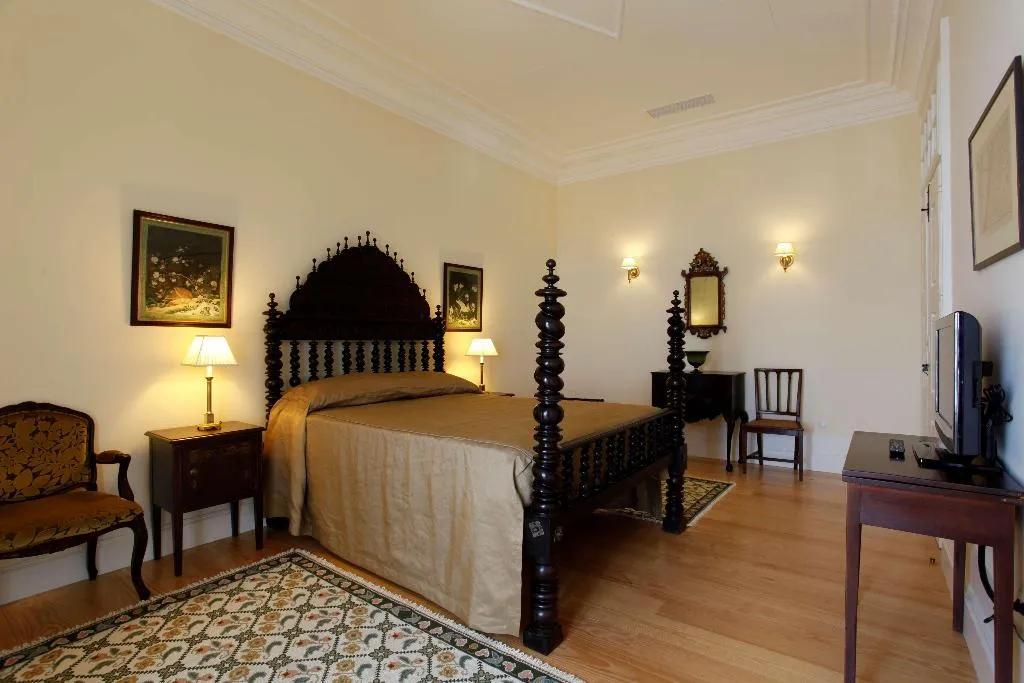 SUITE STANDARD Room, Parador Casa da Insua, Porto
