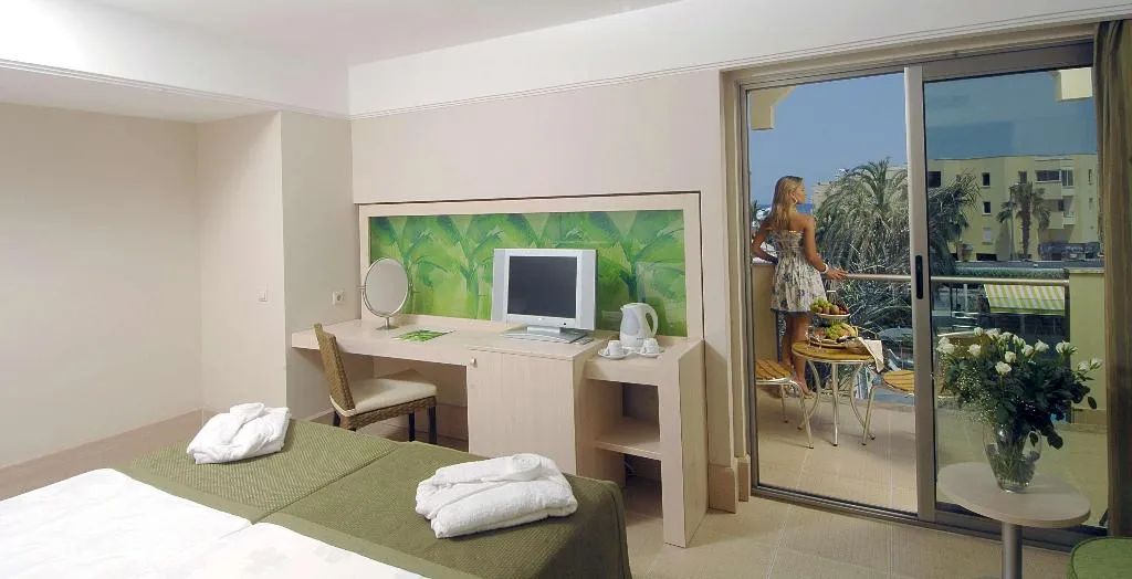Room, Ambassador Plaza Hotel, Antalya