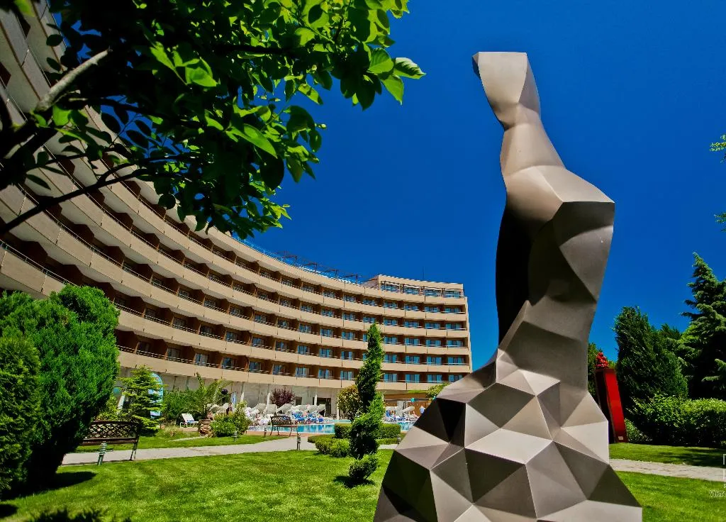 General view, Grand Hotel Pomorie, Bourgas