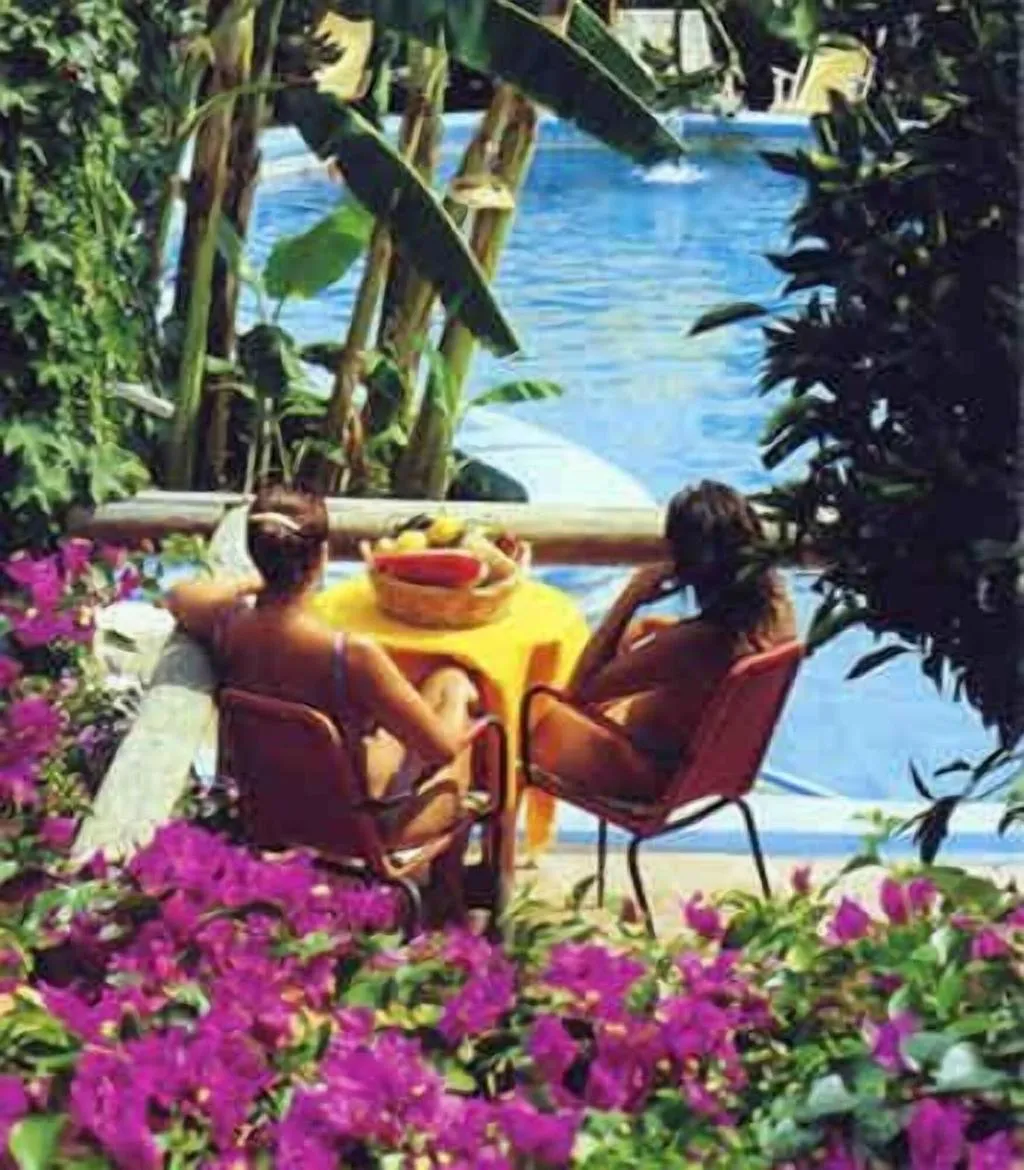 Restaurant, Villa Angela Terme, Naples