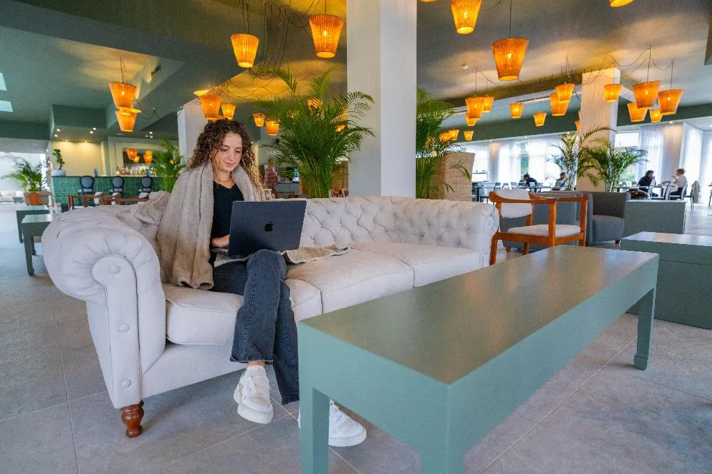 Lobby, Enotel Santo da Serra, Madeira