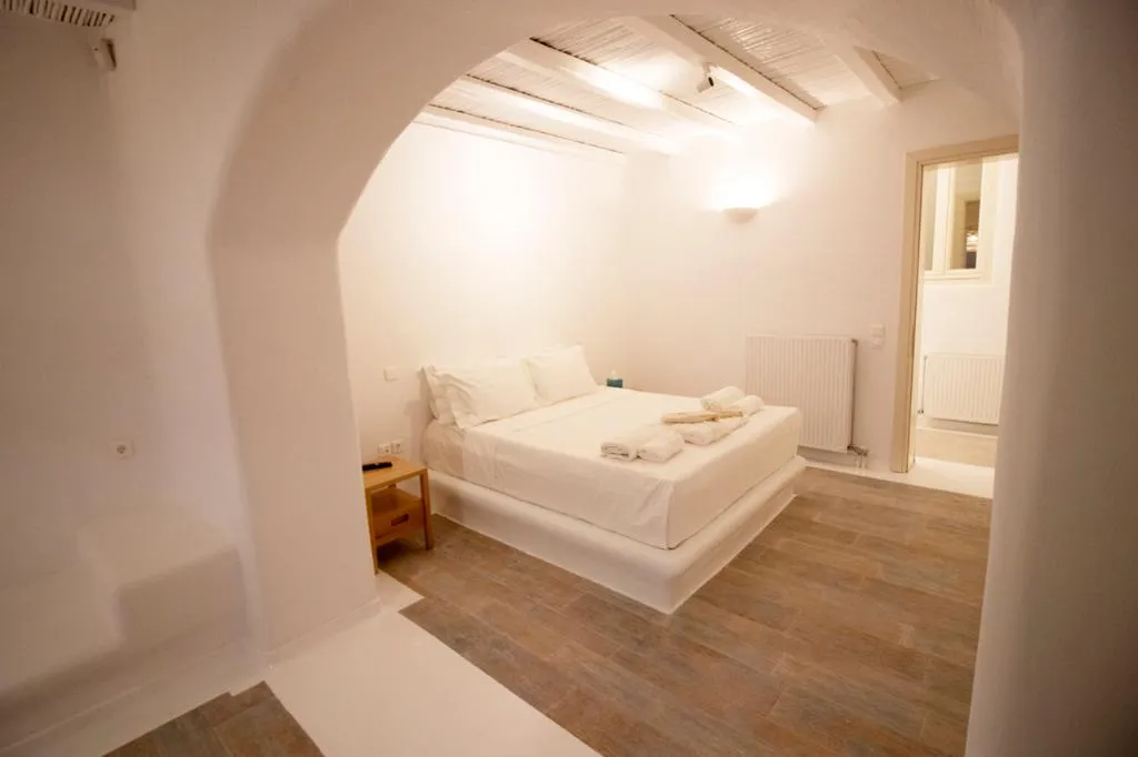 VILLA WITH PRIVATE POOL Room, Myconian Icon Villa, Mykonos