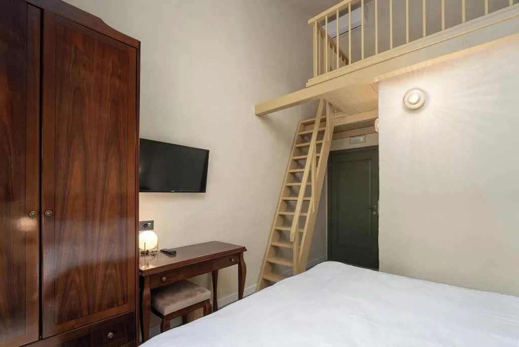 Room, Hotel Filipini, Istria