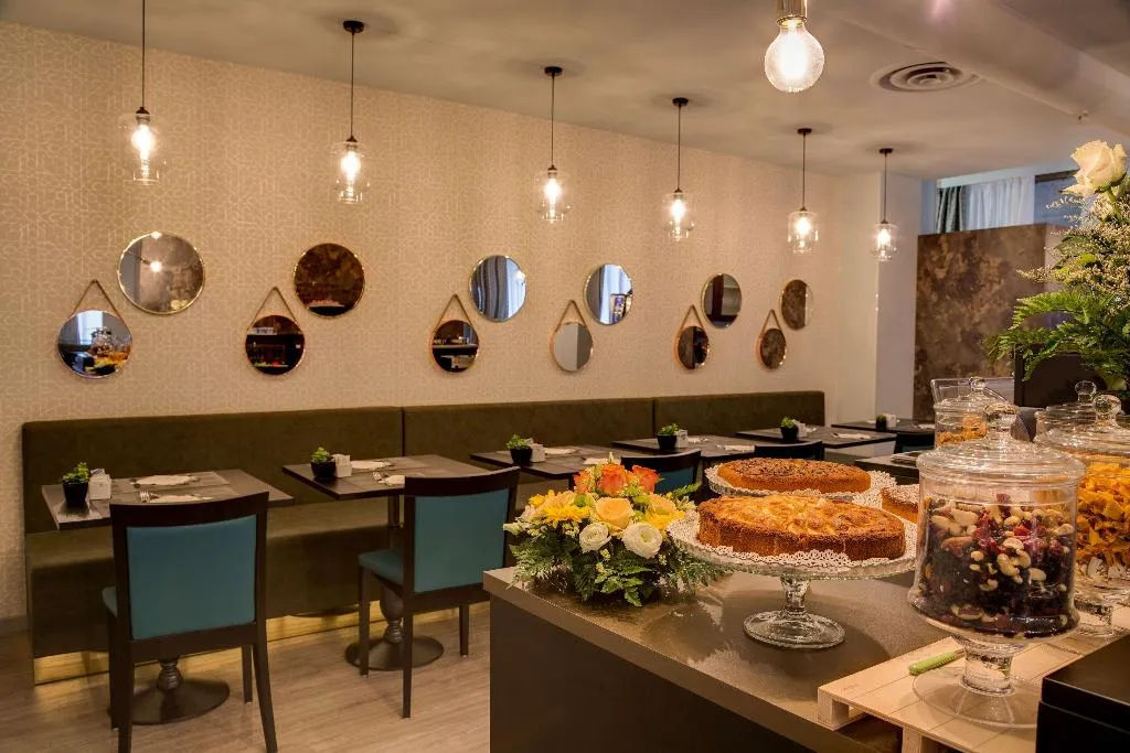 Restaurant, Best Western Plus CHC Florence, Florence