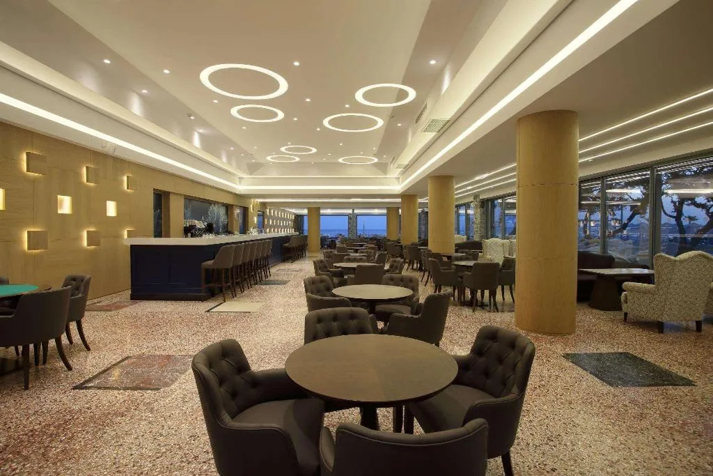 Bar, Arina Beach Resort, Crete