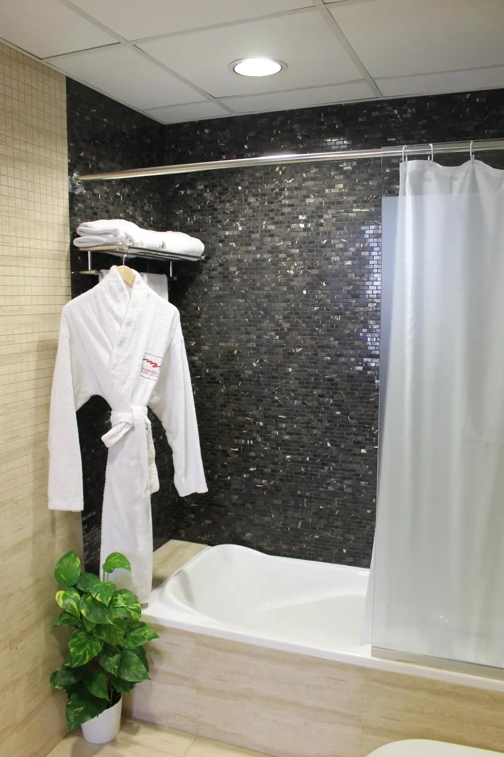 SUITE ONE BEDROOM WITH TERRACE Room, Marmara Hotel Apartments, Dubai