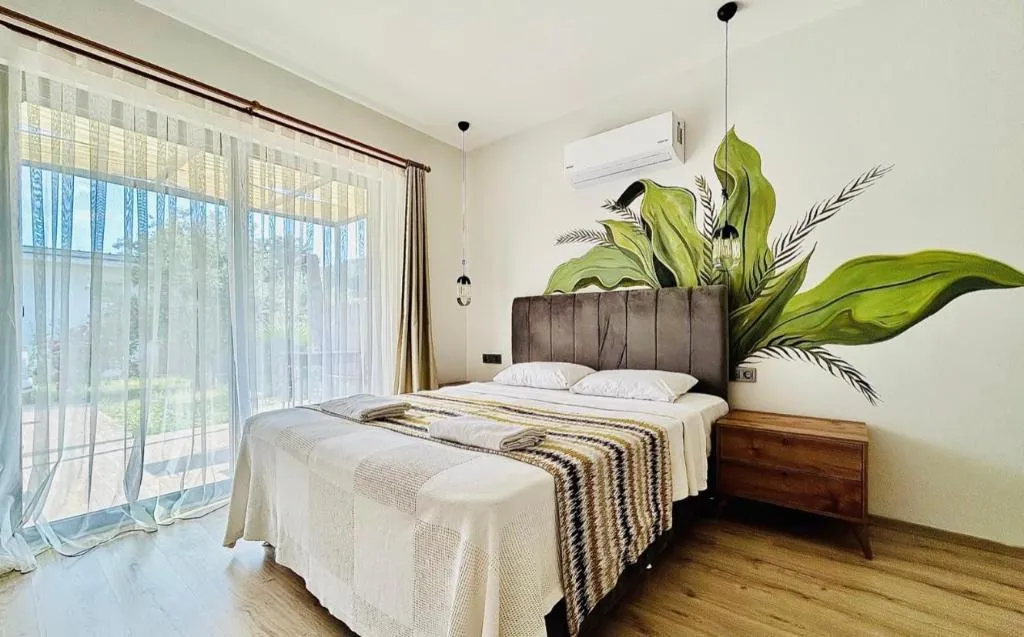 VILLA DELUXE TWO BEDROOM Room, Kıvanç Tatil Köyü Inn House Ölüdeniz, Dalaman