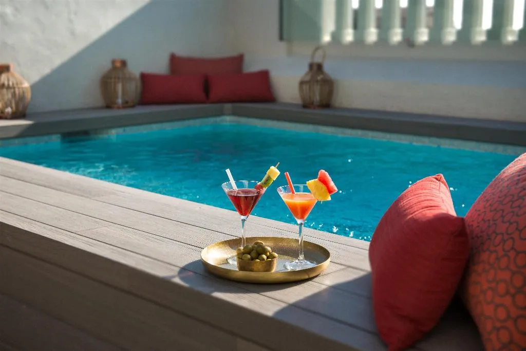 Pool, Vincci Mae, Barcelona