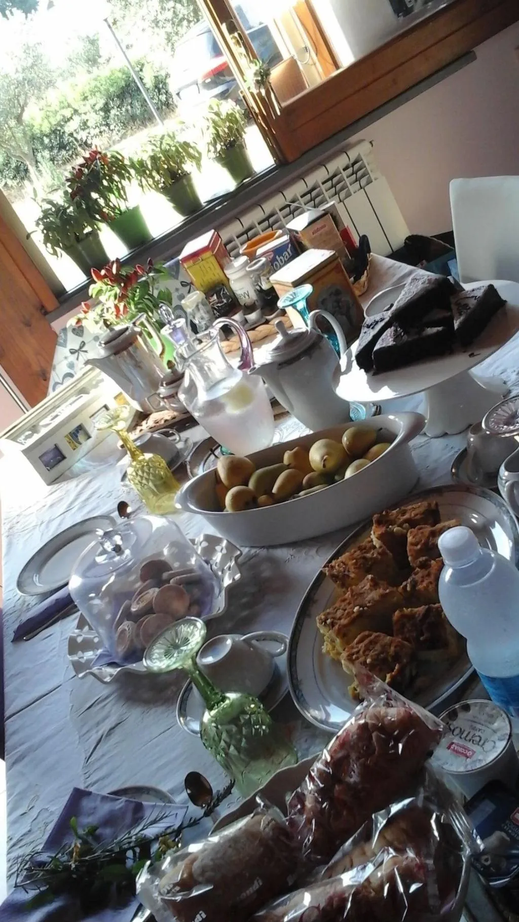 Restaurant, B&B o'Chalet, Naples