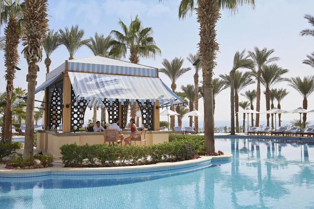 Bar, Four Seasons Resort Sharm El Sheikh, Red Sea Riviera