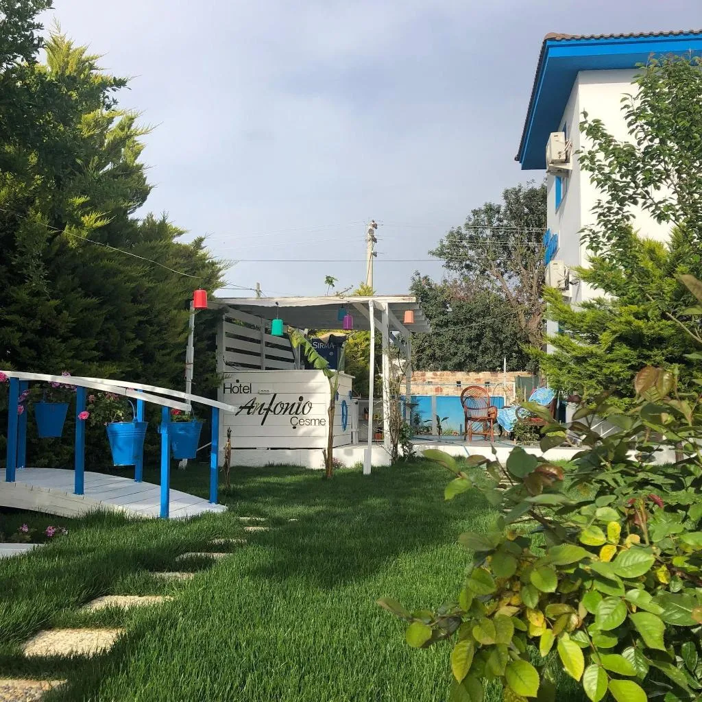 General view, Hotel Antonio, Izmir