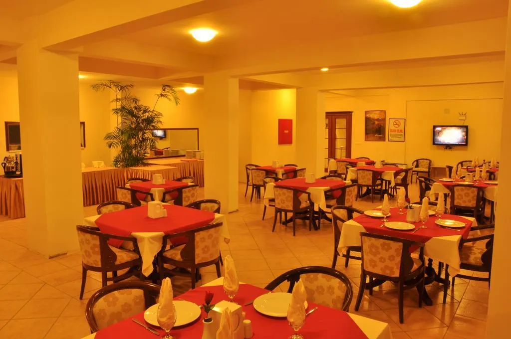 Restaurant, Kaunos Hotel, Dalaman