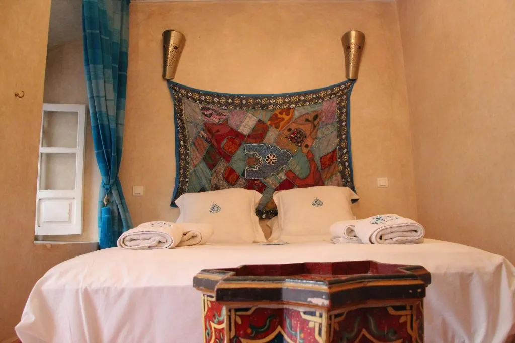 Room, Riad Persephone, Marrakech