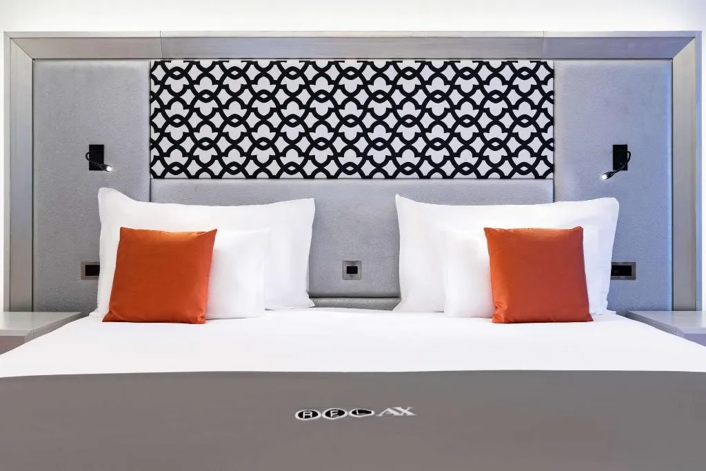 FAMILY ROOM WITH DOUBLE BED Room, AX The Palace, Malta
