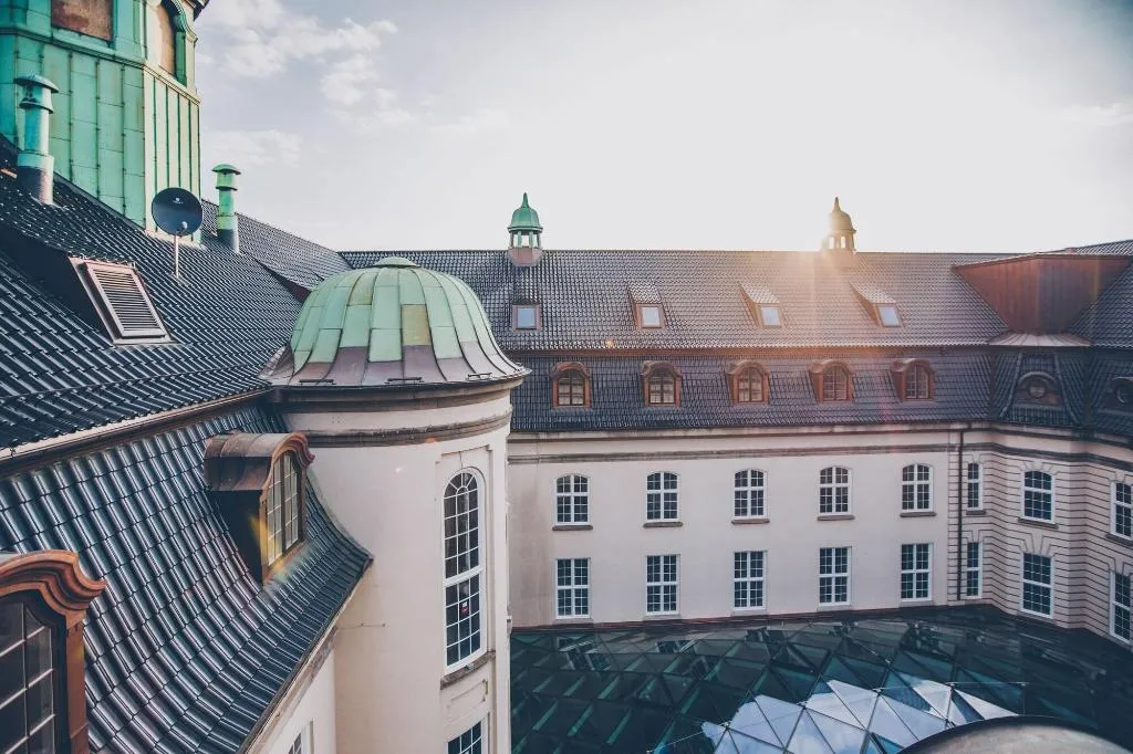General view, Villa Copenhagen, Copenhagen