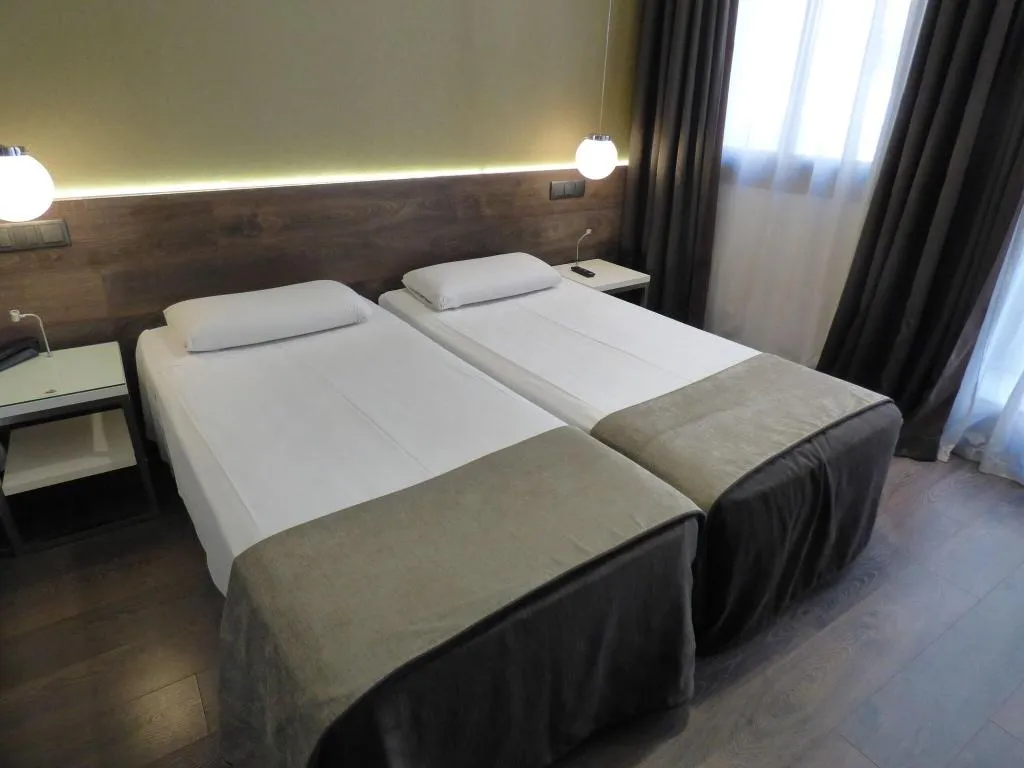 TWIN BASIC Room, Moderno, Barcelona