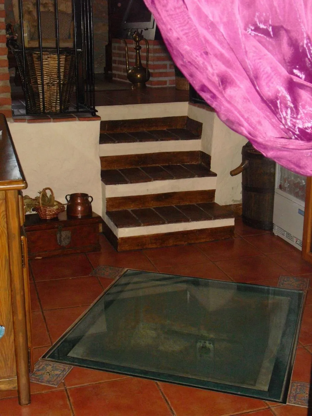 Lobby, Cal Ganso Encantat, Costa Dorada