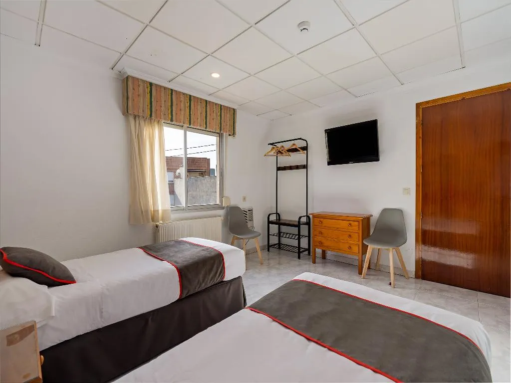 TWIN STANDARD Room, Hostal Casa Antonio, Costa Blanca