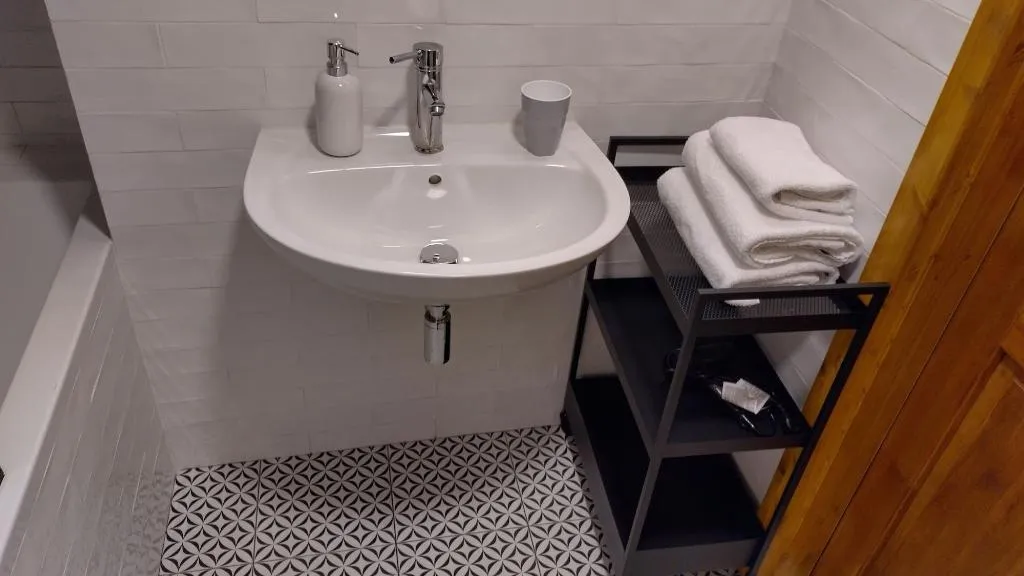 Room, Hotel S42, Prague