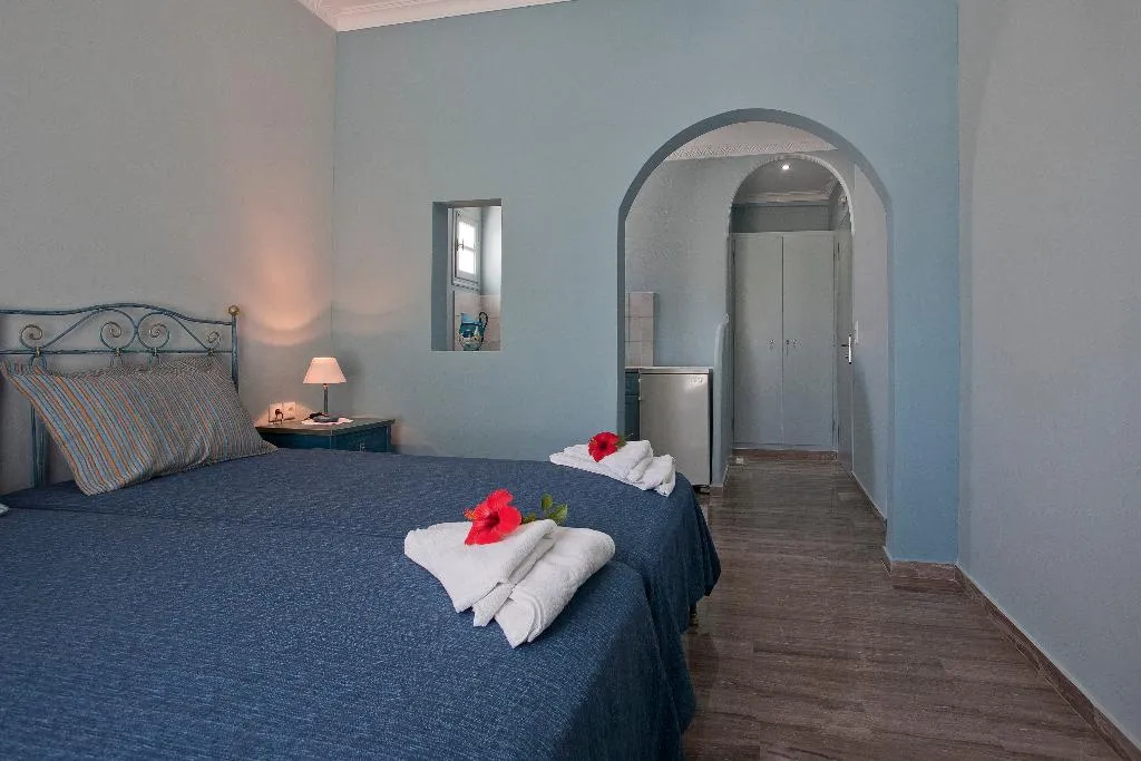 STUDIO CAPACITY 2 Room, Preka Maria, Santorini