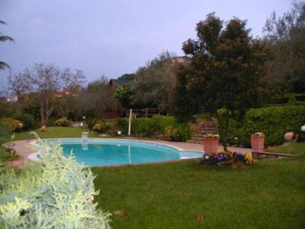 Pool, Villa Clementine, Palermo